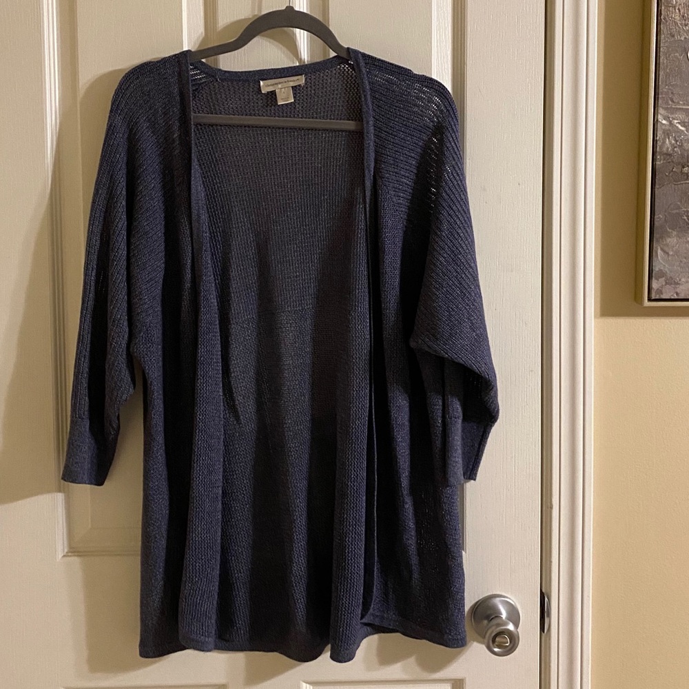 Christopher and Banks cardigan - great condition.